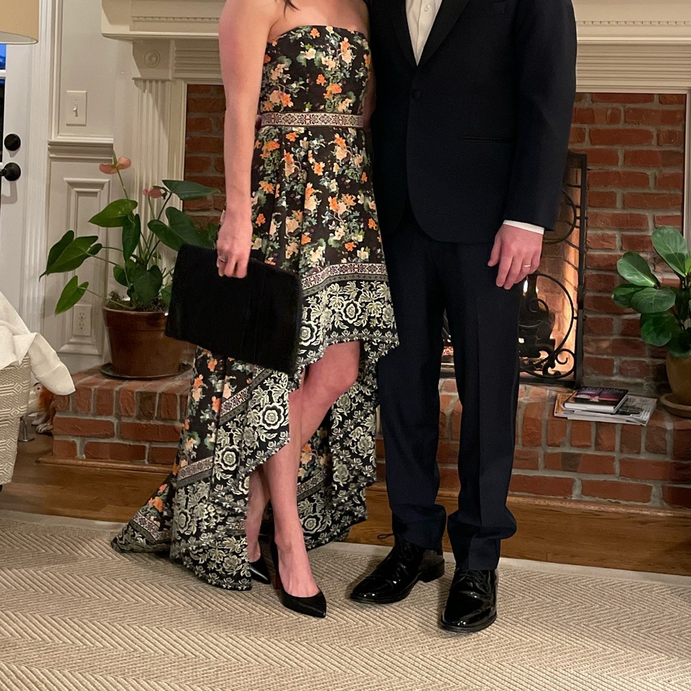 Alice+Olivia Gown